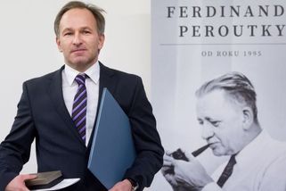 Wollner: S Hlubučkem jsem nikdy nemluvil. Žaloba na Šlachtu stojí za úvahu - Seznam Zprávy